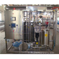 Machine de stérilisateur au lait UHT Autoclave, stérilisateur à vapeur
